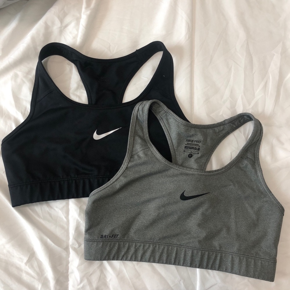 Set of TWO NIKE Sports Bras